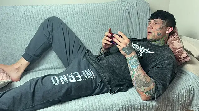 Anubisgods online show from April 29, 10:09 am