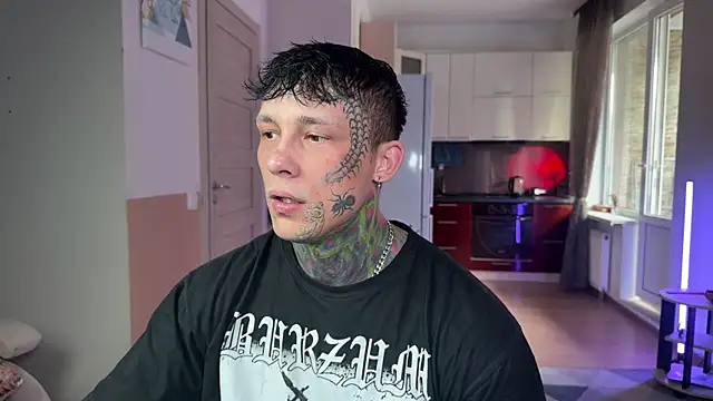 Anubisgods online show from April 23, 9:03 am