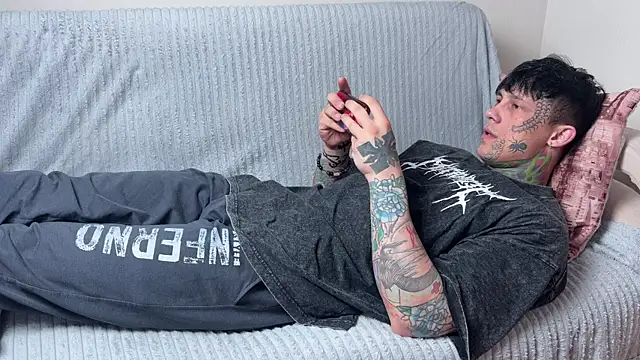 Anubisgods online show from April 28, 6:07 am