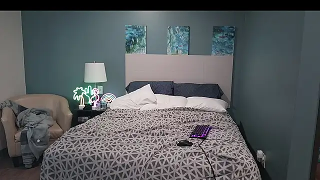 Fuck-Buddy-4U online show from January 31, 7:34 pm