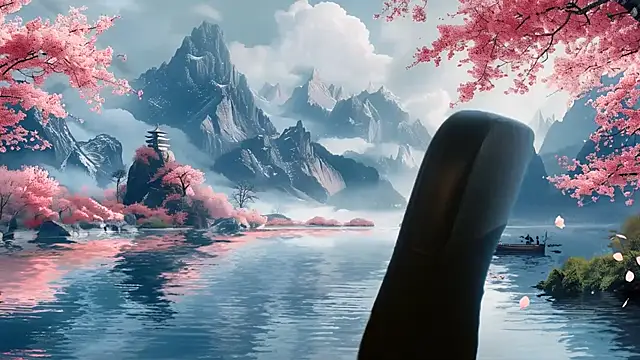 chibrax918 online show from March 5, 9:49 am