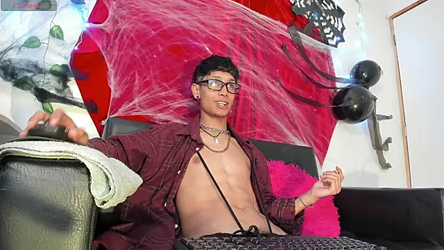 Jaick xxx online show from October 29, 12:30 pm