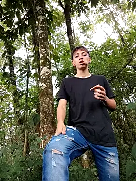  DAEMON 666 online show from November 29, 5:59 pm