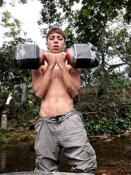  DAEMON 666 online show from November 28, 3:47 pm