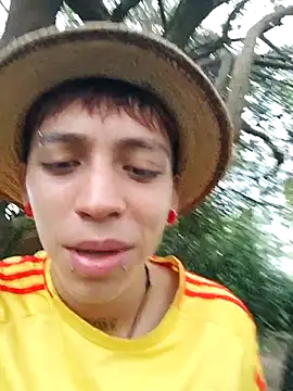  DAEMON 666 online show from October 21, 8:23 pm