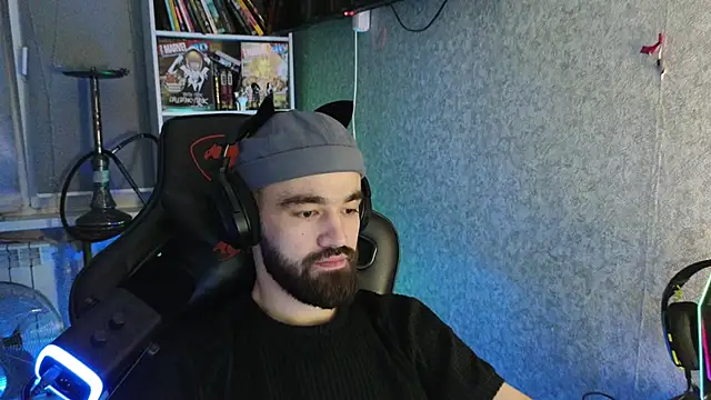 Nik Namee online show from October 13, 7:53 pm