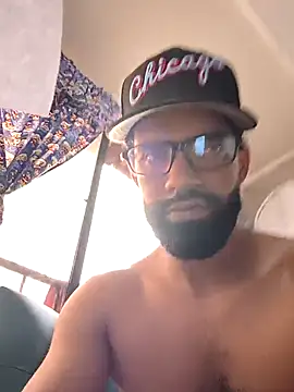 Fuego3x online show from February 9, 1:38 pm