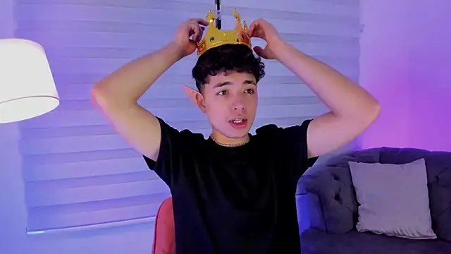 Snapshot of jacob_rick chatting on October 17, 7:18 pm jacob rick online show from October 17, 7:18 pm