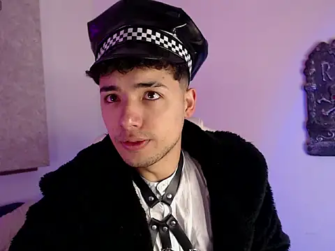 Snapshot of jacob_rick chatting on October 13, 12:00 pm jacob rick online show from October 13, 12:00 pm