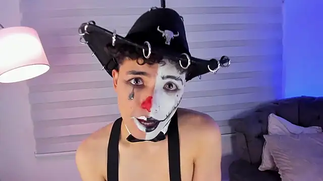 Snapshot of jacob_rick chatting on October 20, 7:51 pm jacob rick online show from October 20, 7:51 pm