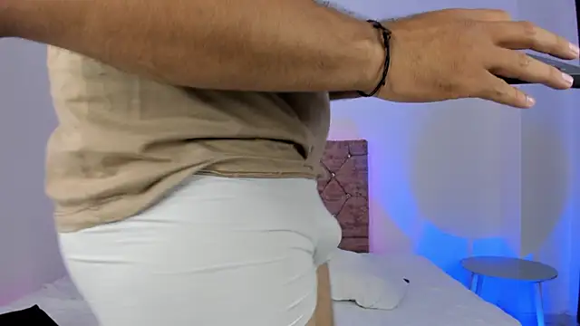 LoganRyder online show from October 20, 12:20 pm