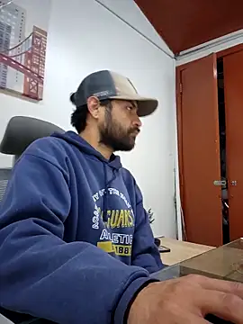 Snapshot of Nateskp_1 chatting on October 20, 9:51 pm Nateskp 1 online show from October 20, 9:51 pm