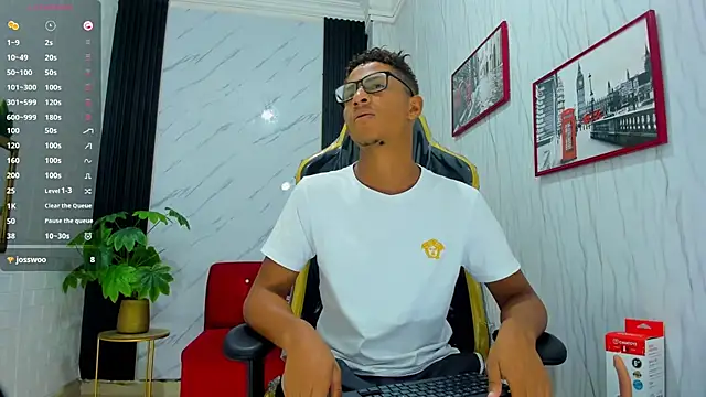 Yeps pluss online show from November 6, 9:40 pm