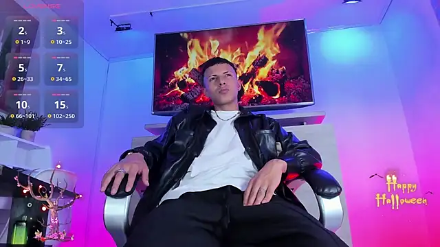 Snapshot of Jace_Carter_ chatting on October 20, 9:08 pm Jace Carter  online show from October 20, 9:08 pm