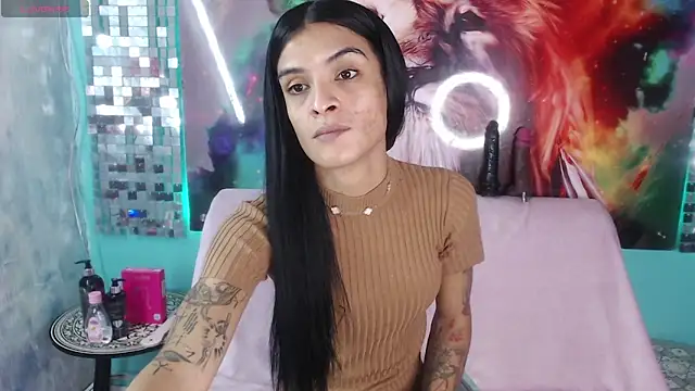 ZAMMIRA online show from April 22, 5:50 pm