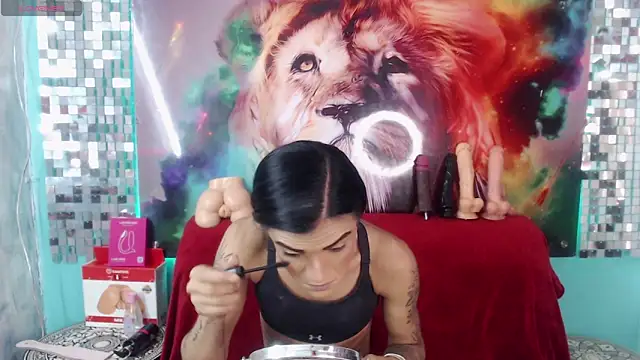 ZAMMIRA online show from April 27, 2:02 pm