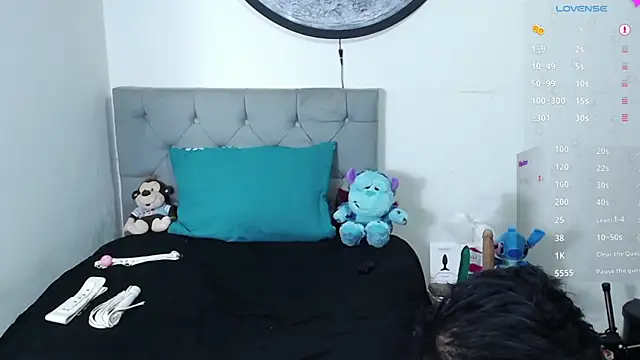 andres cruzz online show from October 30, 4:03 am