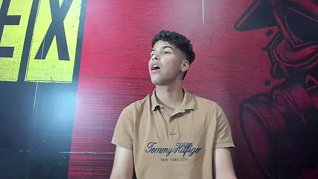 Alexxander King online show from October 11, 2:32 pm