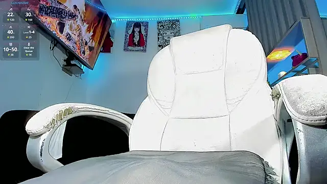 Kinng Sex online show from November 3, 1:35 pm