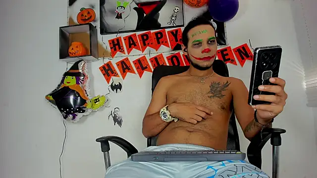 jhapsson wong online show from October 31, 3:26 pm