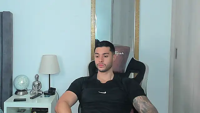 Ken mailik1 online show from March 3, 6:37 pm