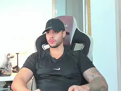 Snapshot of Ken_mailik1 chatting on October 30, 5:31 am Ken mailik1 online show from October 30, 5:31 am