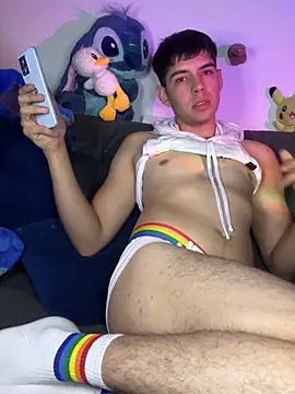 Snapshot of Stick_ledom chatting on October 16, 1:02 am Stick ledom online show from October 16, 1:02 am