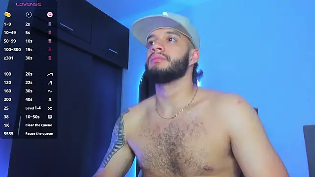 Raymond bakerr online show from October 24, 11:39 pm