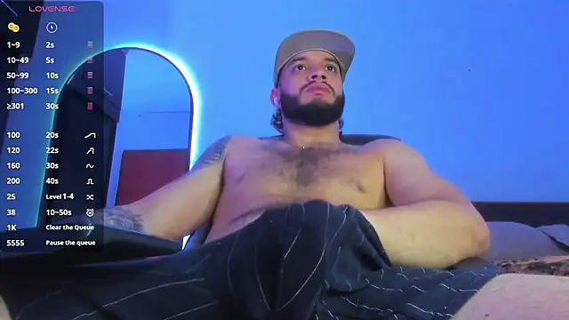 Raymond bakerr online show from October 11, 8:18 am