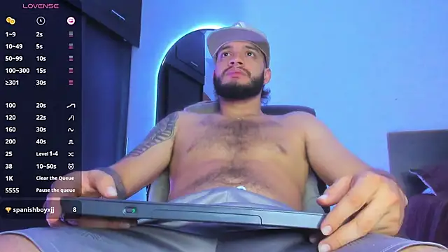 Raymond bakerr online show from October 23, 11:30 pm