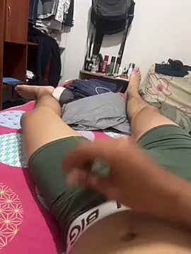 Snapshot of Flirtdick03 chatting on October 23, 2:15 am Flirtdick03 online show from October 23, 2:15 am