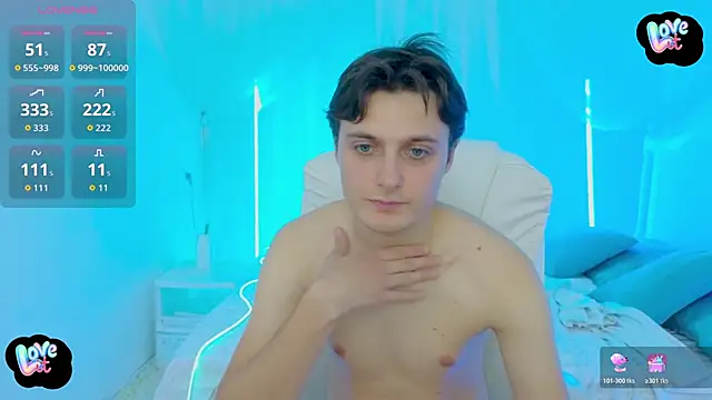 GGimperator  online show from October 17, 12:20 pm