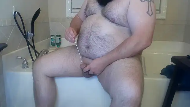 Chubbyfreak37 online show from October 16, 4:09 am