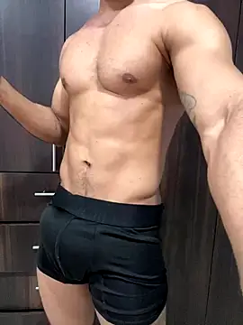 LianScott  online show from October 17, 8:57 pm