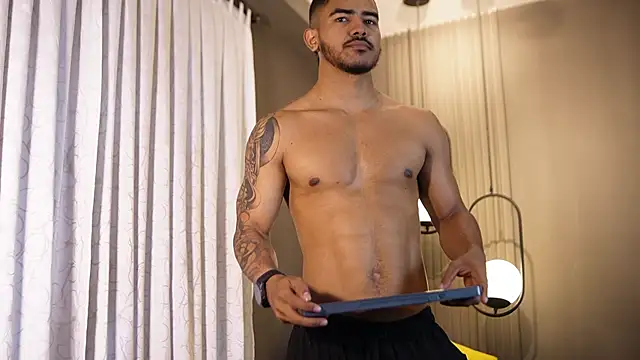 Reik Vonn online show from April 20, 12:19 pm