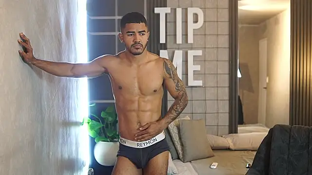 Reik Vonn online show from November 20, 12:48 pm