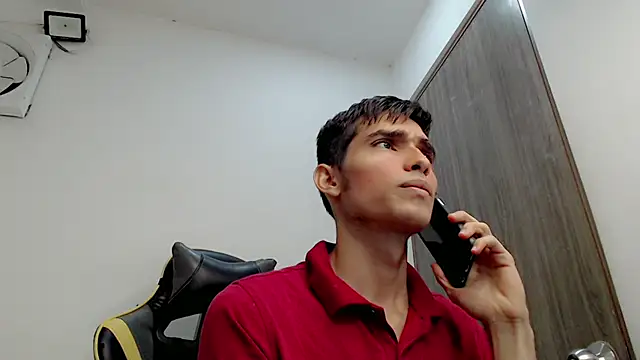 Demiann  online show from October 13, 1:17 pm