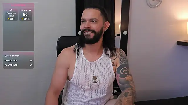 AlukardBig online show from November 16, 3:03 pm