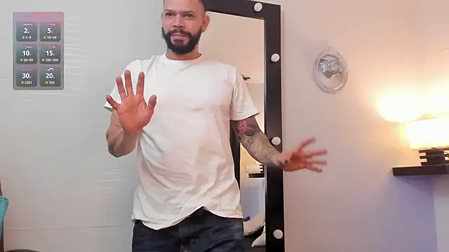 AlukardBig online show from January 13, 5:06 pm