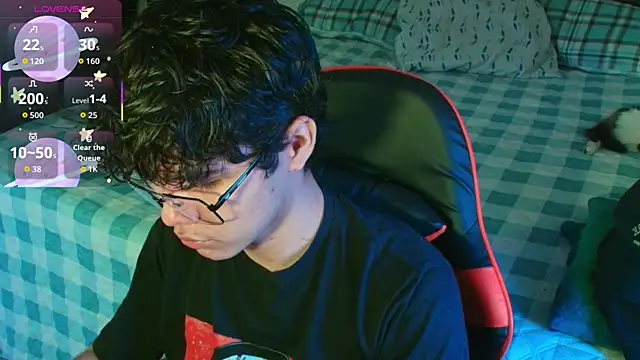 Snapshot of Im_Camii chatting on October 22, 5:49 pm Im Camii online show from October 22, 5:49 pm