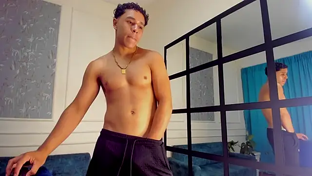 Adrian Volt online show from October 27, 8:22 pm