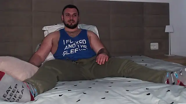 BriannSmith online show from March 20, 9:24 am