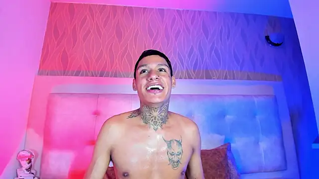 GaelCarter online show from March 13, 4:42 am