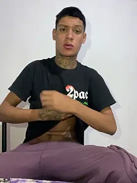 GaelCarter online show from March 11, 3:57 am