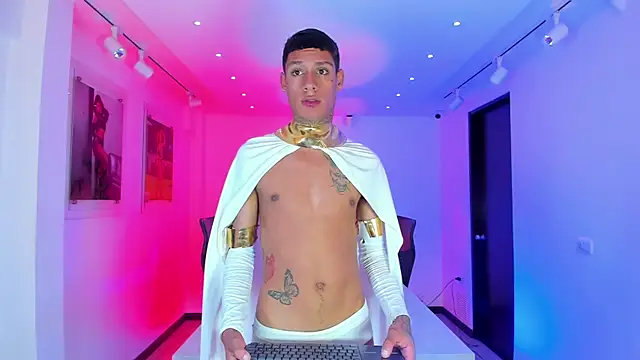 GaelCarter online show from March 12, 4:42 am