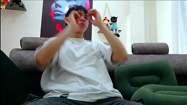 bluewolf247 online show from October 14, 2:13 pm