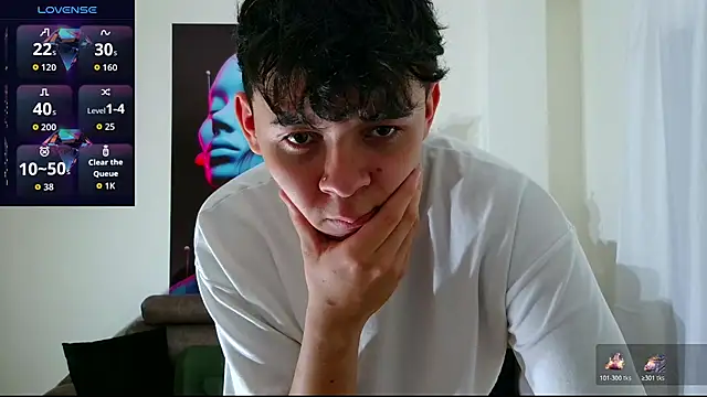 bluewolf247 online show from October 31, 3:04 pm