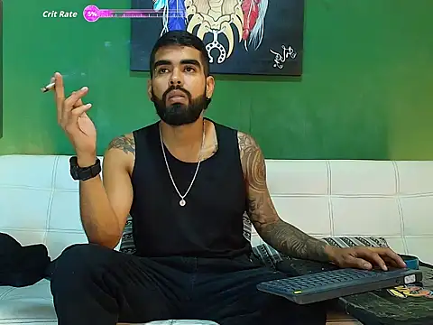 black kameron  online show from November 8, 12:36 am