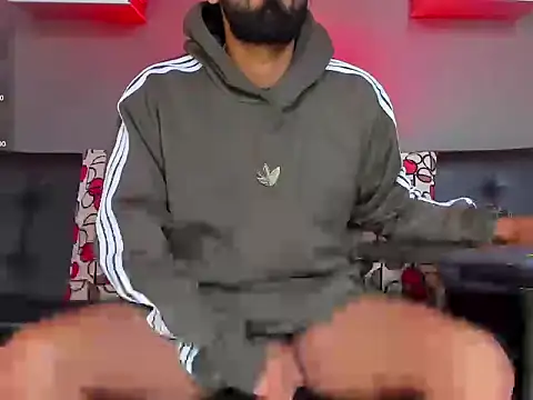 black kameron  online show from January 10, 4:00 pm