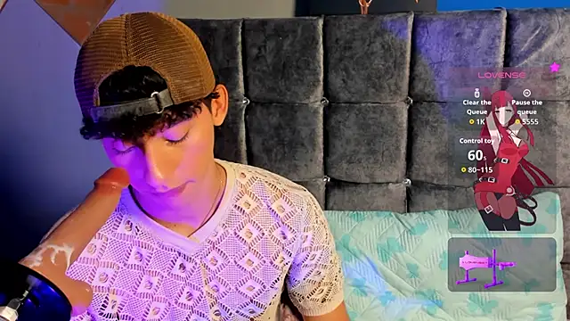 kalet-skinny online show from November 3, 2:30 pm